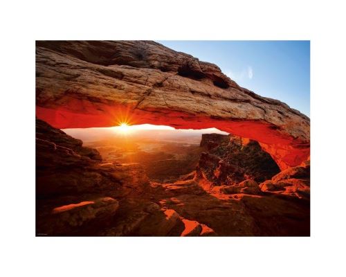 Puzzle 1000 Pièces : USA, Tomas Kaspar : Mesa Arch, Heye