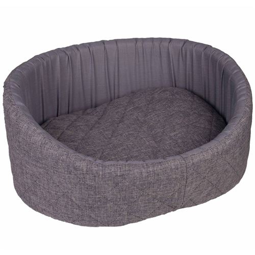 Meilleurs prix pour FLAMINGO Lit pour chiens Mano 80 x 60 x 27 cm 516038