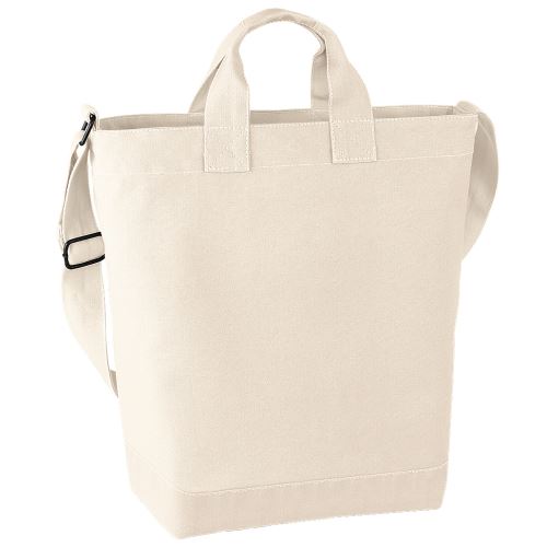 Bagbase - Sac cabas (15 litres) (Taille unique) (Naturel) - UTBC2542