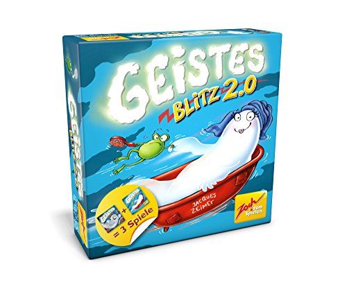 Jeu Ghost Blitz 2