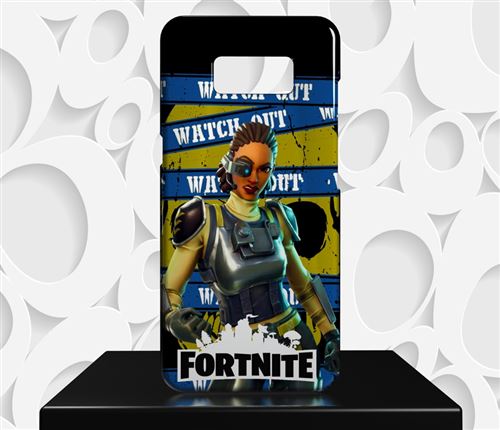 Coque Design Samsung Galaxy S8 COLLECTION JEUX VIDEOS FORTNITE 043