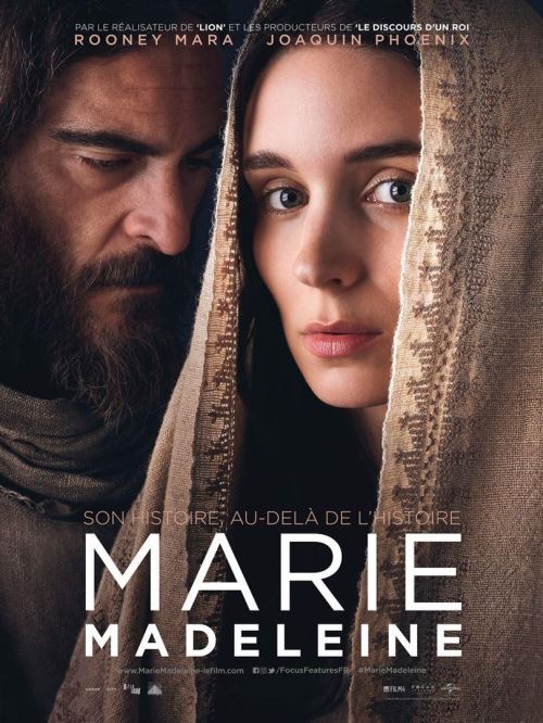 Marie Madeleine - AFFICHE CINEMA ORIGINALE