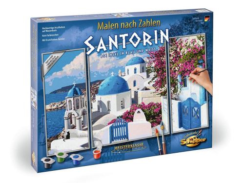 Schipper - MNZ - Santorin