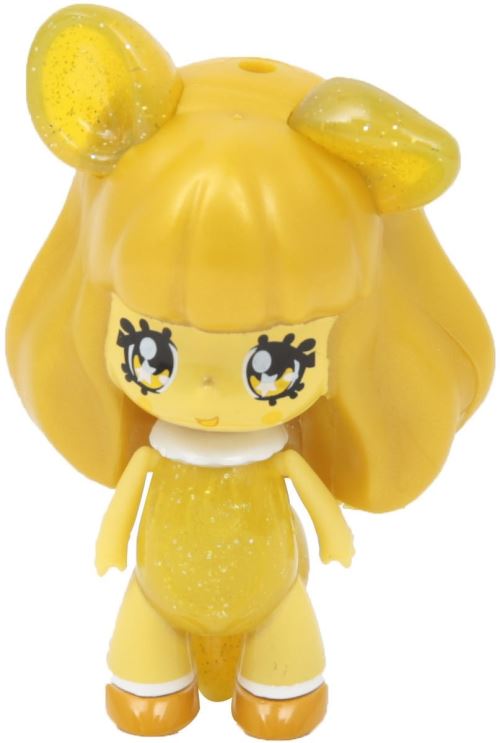 Giochi preziosi - glm006 - blister 1 glimmies - dormilla - 6 cm