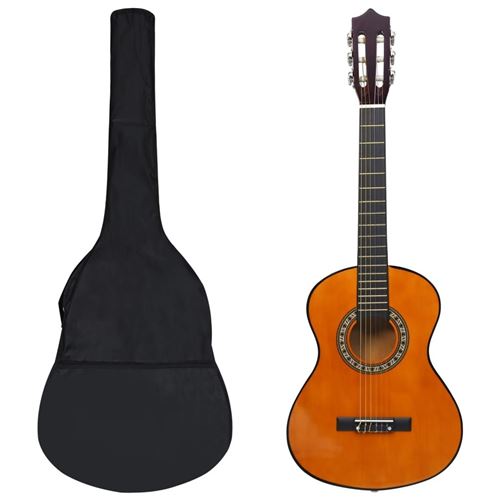 Vidaxl Guitare Classique 8 Pcs 1/2 - Image 3