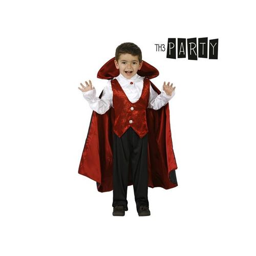 Déguisement pour Enfants Th3 Party Vampire (Taille 3-4 Ans)