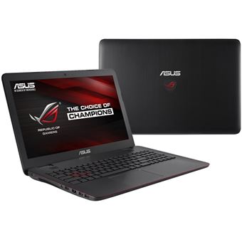PC Portable Asus ROG G551J K-CN122H 15.6" - 1