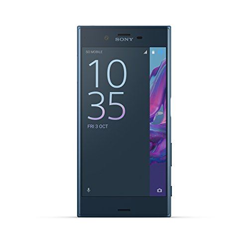 Sony XPERIA XZ - 4G smartphone - RAM 3 Go / 32 Go - microSD slot - Écran LCD - 5.2\