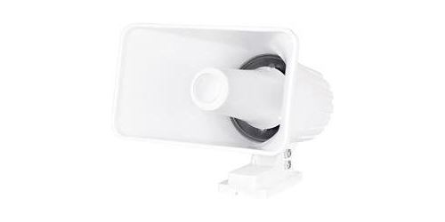 Haut-parleur à chambre de compression SpeaKa Professional LP-30 50 W blanc 1 pc(s)