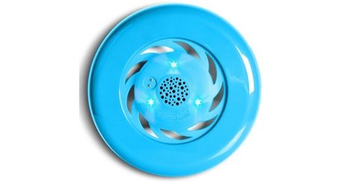Enceintes d'extérieur MUVIT Frisbee Speaker Bleu