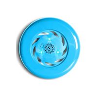 Enceintes d'extérieur MUVIT Frisbee Speaker Bleu