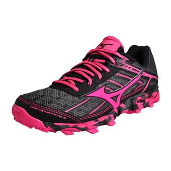 mizuno wave hayate 3 rosa