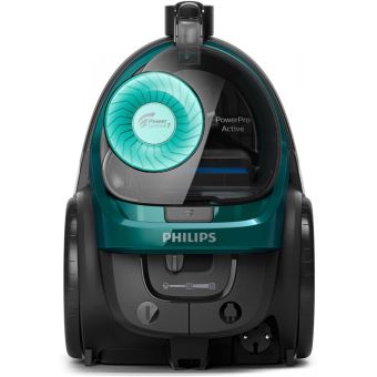 Aspirateur à poussière Philips FC9729/09 PowerPro Expert 650 W sans sac - Aspirateur  sans sac à la Fnac