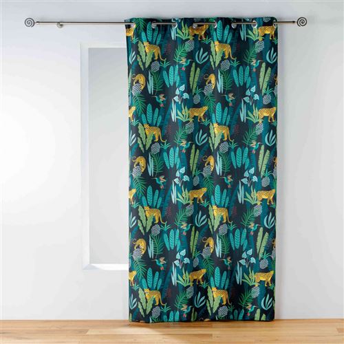 Rideau Mystic Jungle 140x260 cm