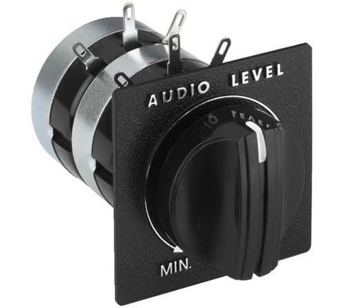Atténuateur à impédance constante Monacor LP-200-8