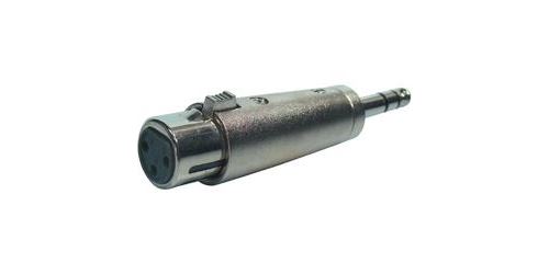 Adaptateur XLR/jack Paccs