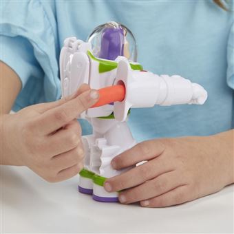 Kit créatif Play Doh Toy Story Buzz l'Eclair
