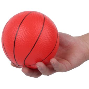 2 Pièces Balle Extensible En Caoutchouc Jouets Enfants Poignet Retour Balle  De Sport Basket-ball Tennisball Football Jouets D'entraînement En Plein