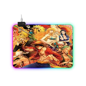 Tapis De Souris Gamer XXL Louise Mario - 90x40cm, Base Caoutchouc Antidérapante, Surface Lisse Pour Précision
