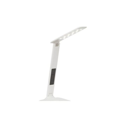 BRILLIANT Lampe de bureau led Glenn tactile avec variateur et fonctions diverses - Blanc
