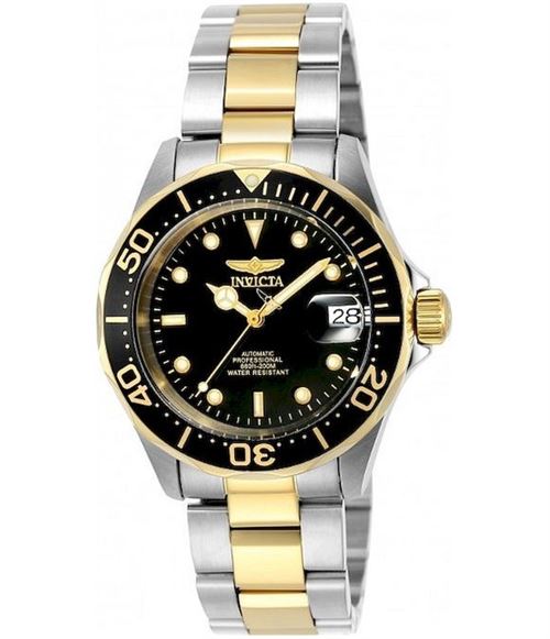Invicta - Montre Automatique - Noir - Image 2