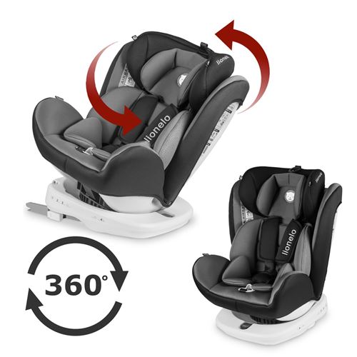 siege auto 1 2 3 isofix pivotant