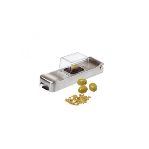 Alligator n3011mx mini coupe-oignons inox