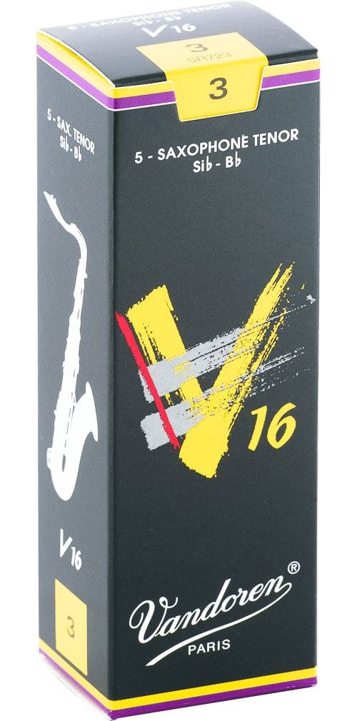 VANDOREN - ANCHE SAXOPHONE TENOR VANDOREN V16 TENOR 3