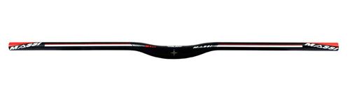 Massi Guidons Massi Massi Alloy H/b 35 X 780 Mm Mhb-201 R12 780 mm