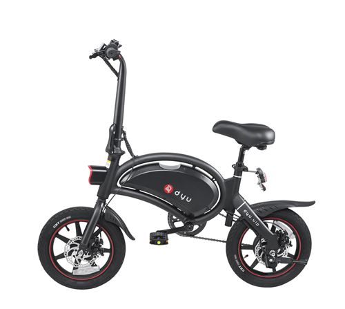 Draisienne électrique dyu d3 Outlet