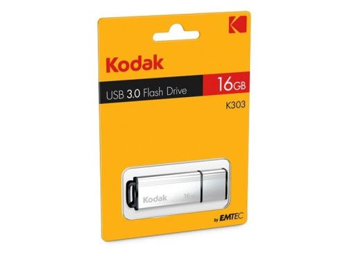 Clé USB 16Go Kodak K300 3.0 (Argenté)