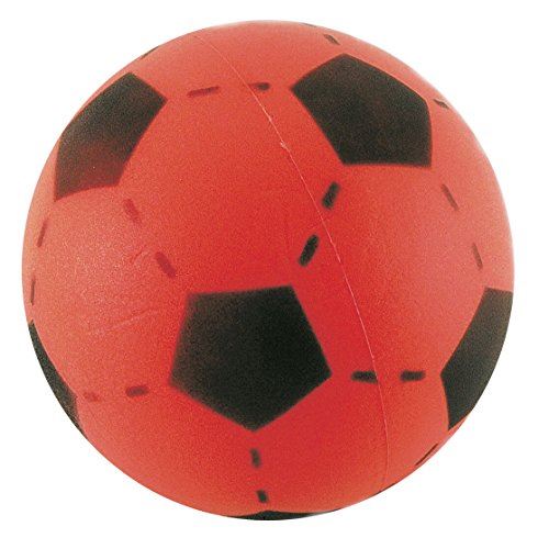 HTI Souple Football Jouet - 200 mm - Coloris alatoire