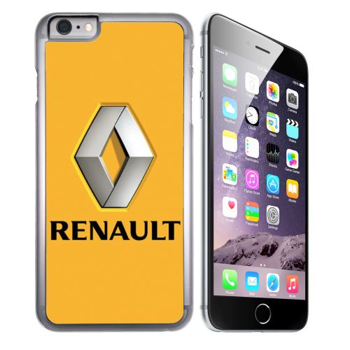 Coque pour iPhone 7 PLUS renault logo