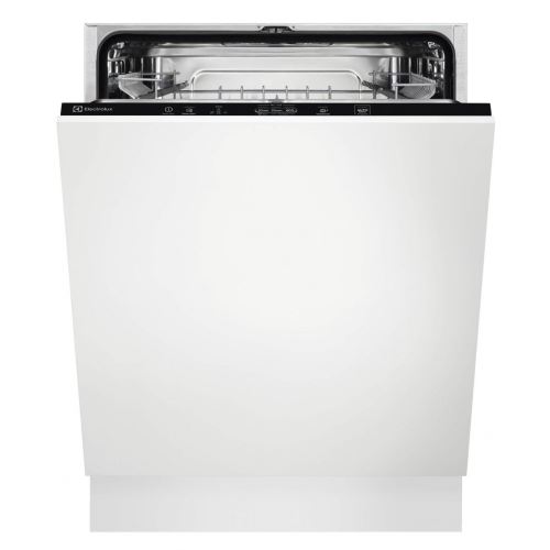 Electrolux EEA27200L - Lave-vaisselle - intégrable - Niche - largeur : 60 cm - profondeur : 55 cm - hauteur : 82 cm