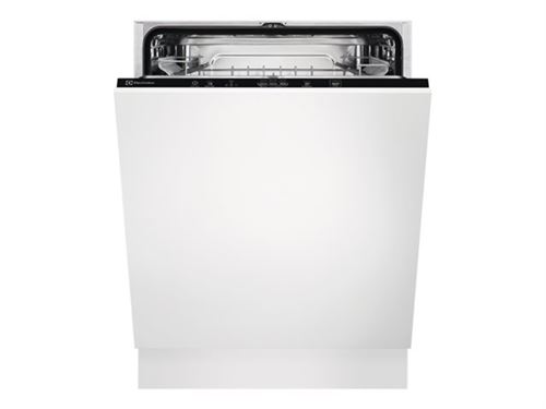 electrolux eea27200l lave vaisselle integrable niche largeur 60 cm profondeur 55 cm hauteur 82 cm achat prix fnac