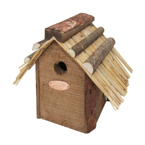 Meilleurs prix pour Nichoir toit paille roitelet
