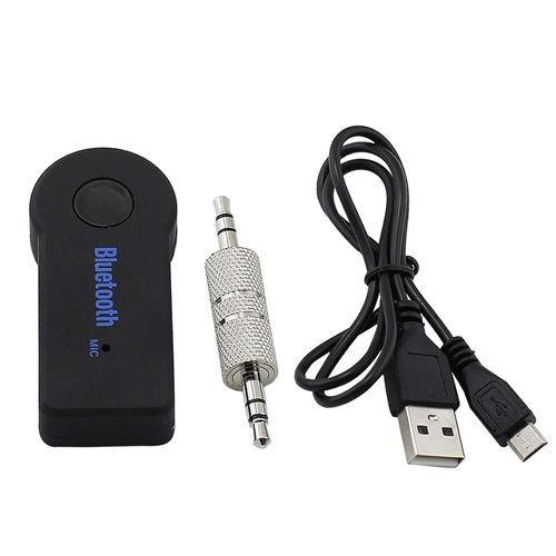 INECK - Recepteur Bluetooth sans fil portable adaptateur audio