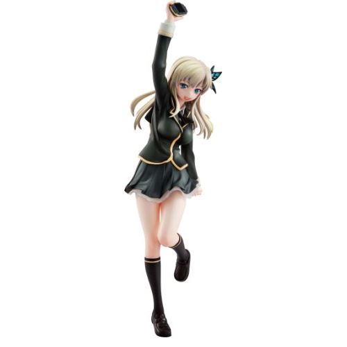 Megahouse I Dont Have Many Friends Sena High Priestess PVC Figure