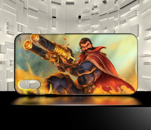 Coque Design Huawei P20 PRO LOL League of Legends 389 graves
