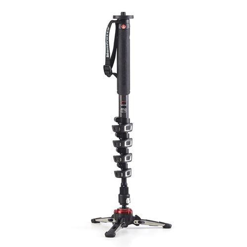 Manfrotto XPRO Monopod+ MVMXPROC5 - Pied unique