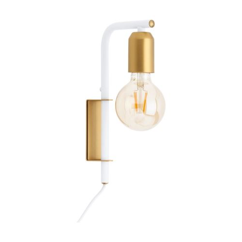 Applique ADRI 2 1 ampoule doré