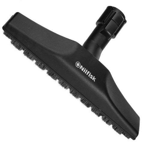Brosse parquet (poils naturels) Aspirateur 107409852 NILFISK, PARIS-RHONE - 297178