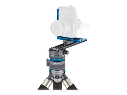 Novoflex Panorama VR-SYSTEM-Mini - sommet de trépied