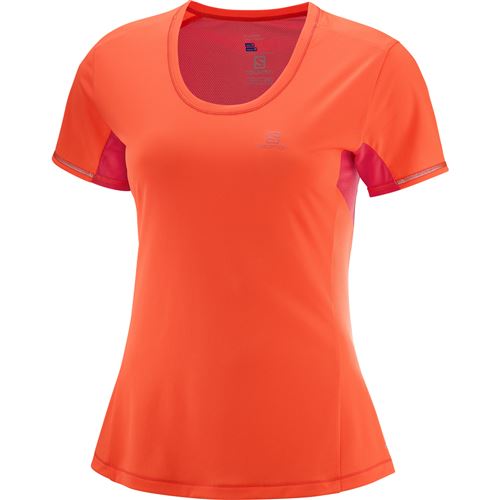Maillot femme Salomon Agile