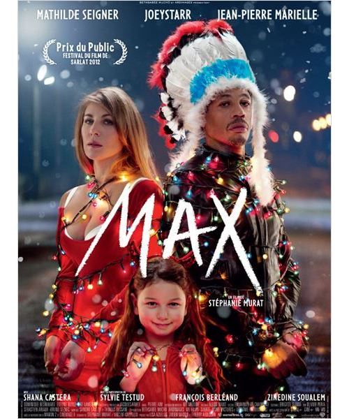 Max AFFICHE CINEMA ORIGINALE