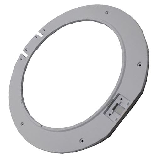 Cadre de hublot interieur Lave-linge 2816170100 BEKO, FAR, AYA, LISTO, ALTUS, CONTINENTAL EDISON, SABA, SELECLINE, BLUESKY, FAGOR, FUNIX, SURFLINE - 319677