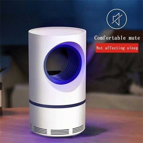 eTakin Lampe LED Électrique USB Piège à Moustique Anti-insectes ET131