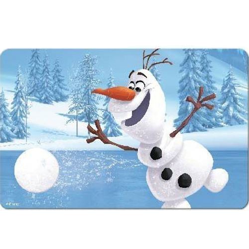 Set de table rectangulaire Olaf