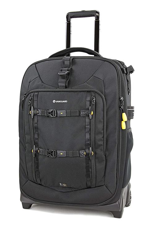 Vanguard Alta Fly 62T Sac à dos pour Appareil photo Taille 62 Noir