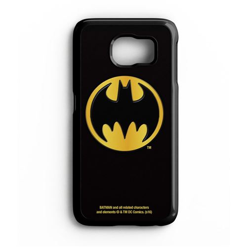 DC COMICS - Cover Batman Signal Logo - Samsung S6